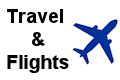 Central Tablelands Travel and Flights